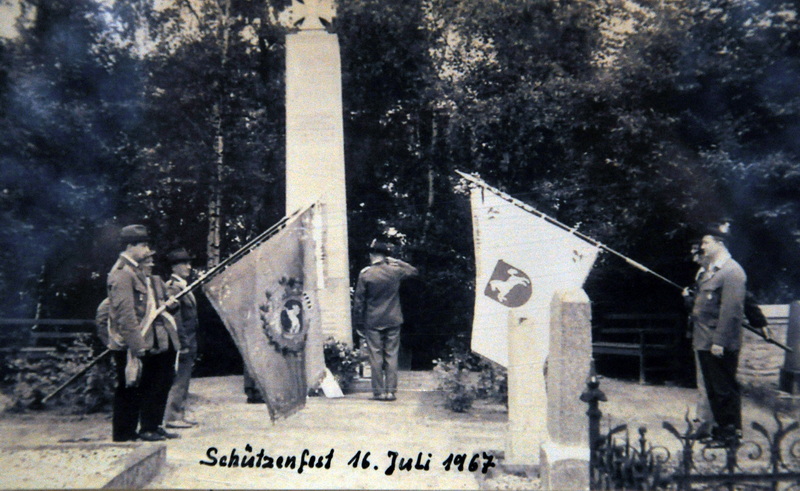1967 Saalsdorf Schutzenfest neu