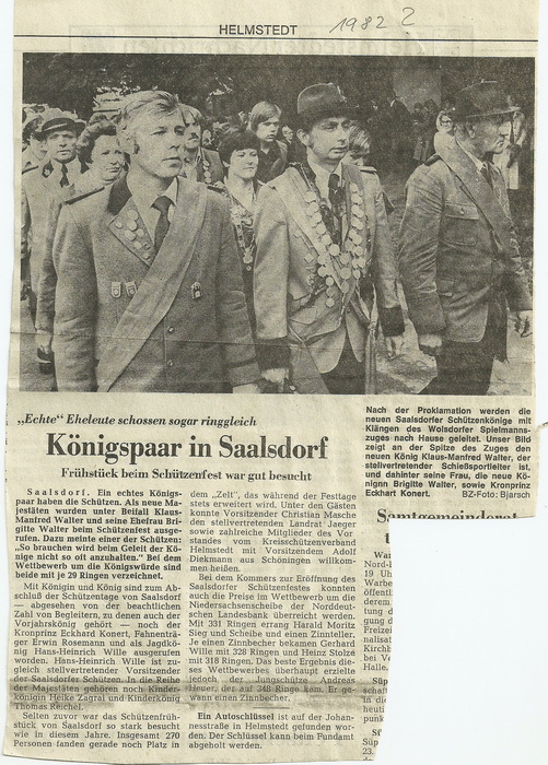 1978 Schutzenfesneut