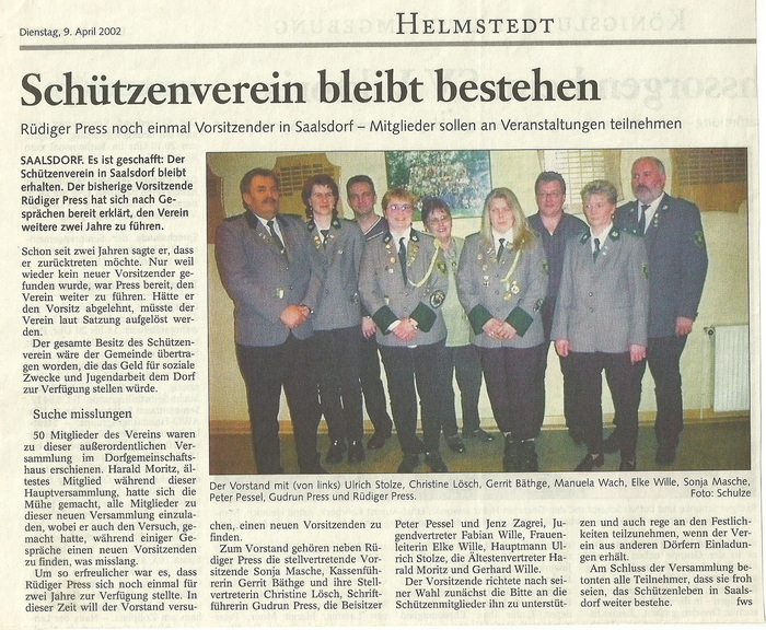 2002 Schutzenverein Vorstand 1neu