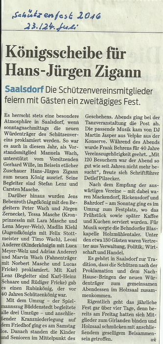 2016 Schutzenfestneu