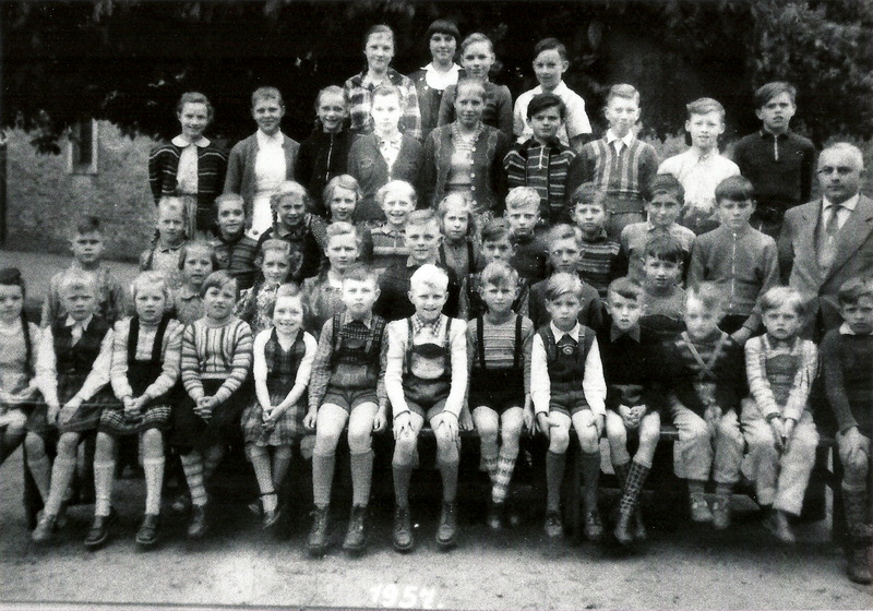 1957 Klassenfoto 01
