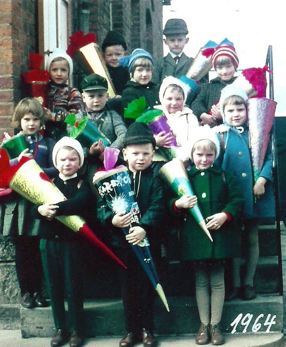1964 Einschulung 21