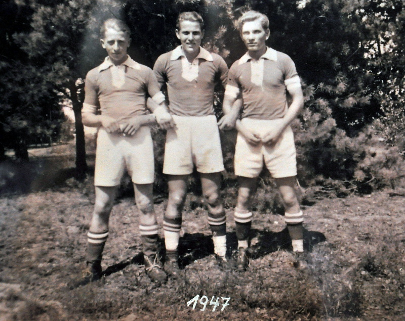 1947 Saalsdorf Fussball1