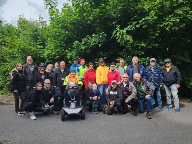 2025 Himmelfahrt Radtour