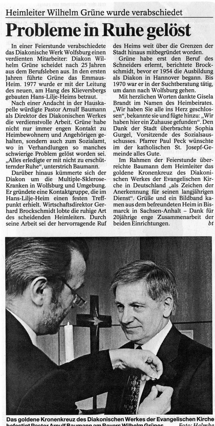 1996 03 22 Wilhelm Grne verabschiedet0011jpg